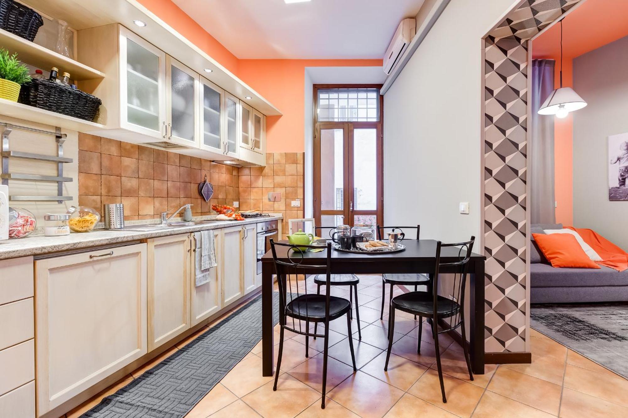 רומא Ghetto Apartment מראה חיצוני תמונה