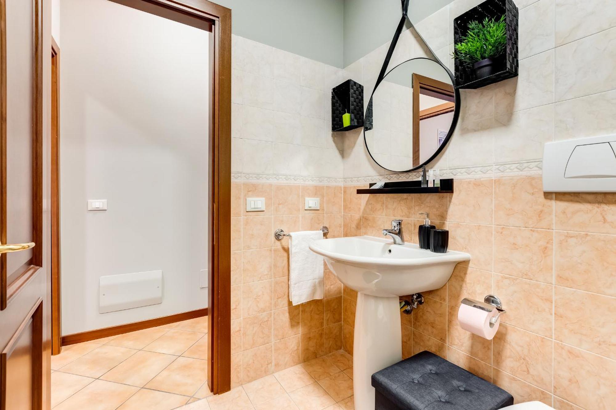 רומא Ghetto Apartment מראה חיצוני תמונה