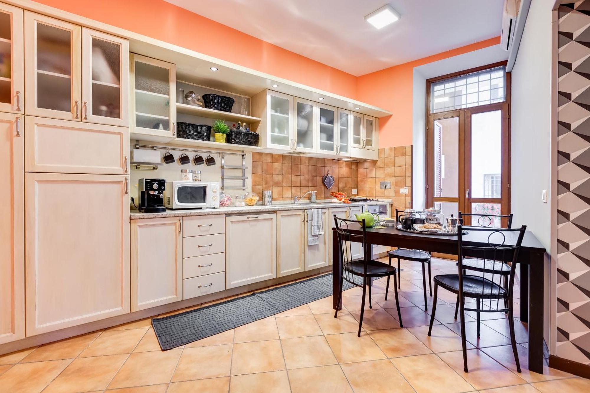 רומא Ghetto Apartment מראה חיצוני תמונה
