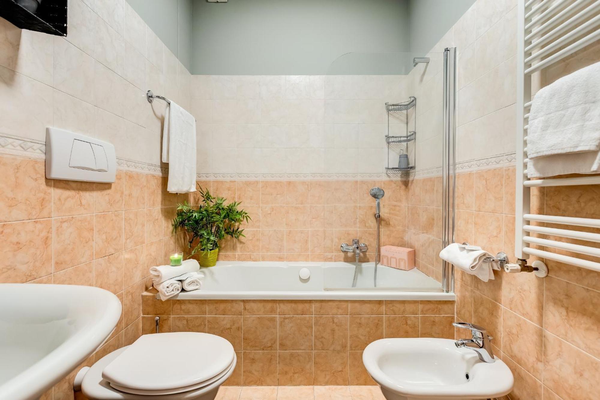 רומא Ghetto Apartment מראה חיצוני תמונה
