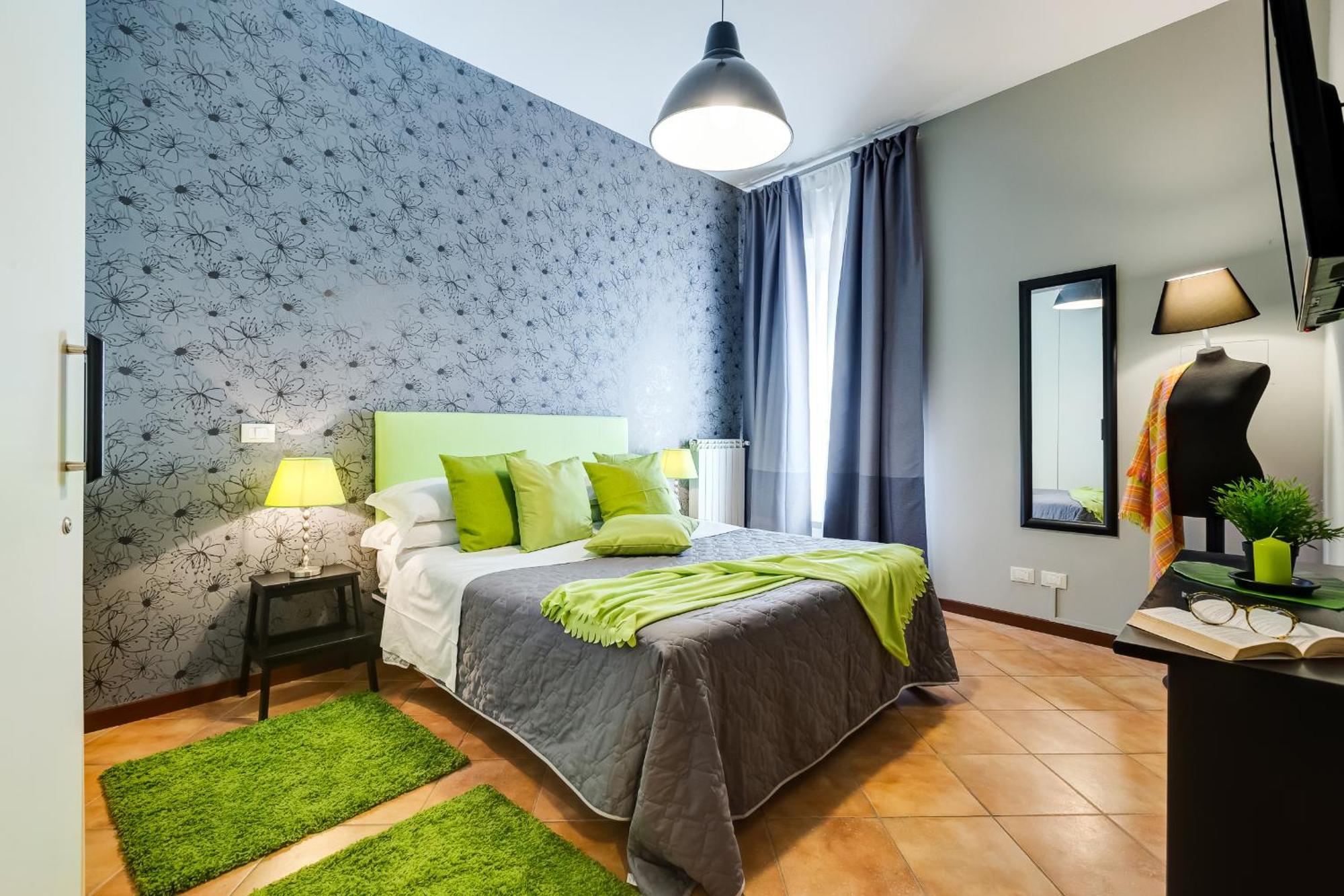 רומא Ghetto Apartment מראה חיצוני תמונה