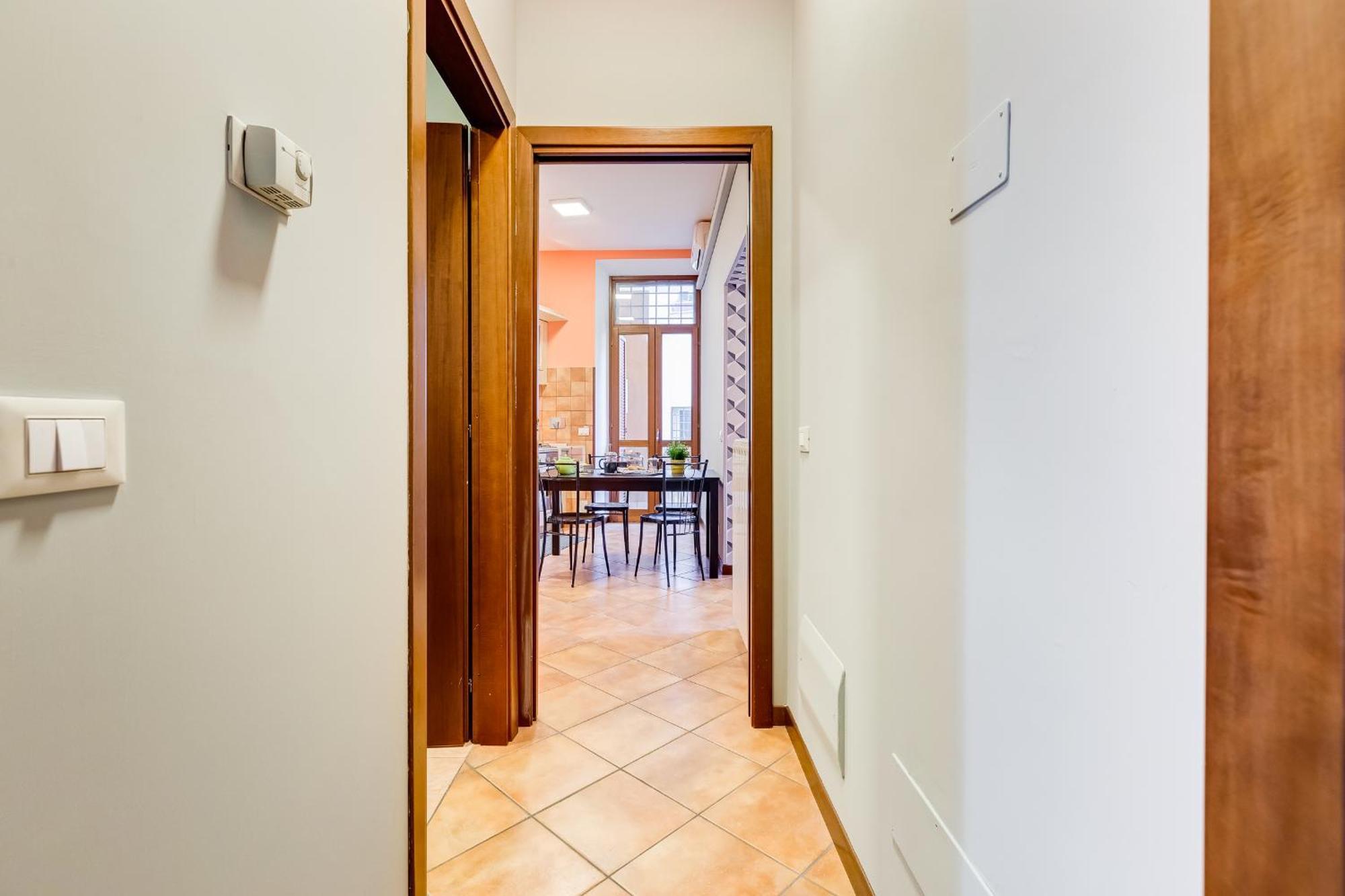 רומא Ghetto Apartment מראה חיצוני תמונה