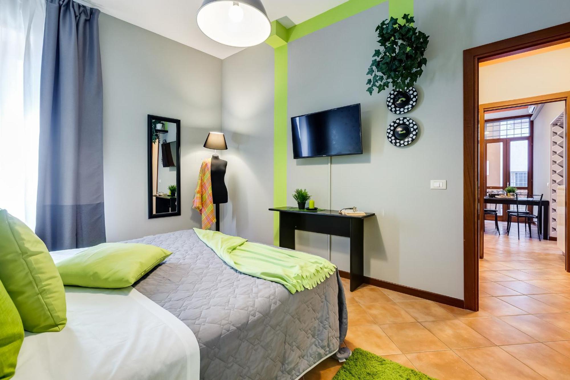 רומא Ghetto Apartment מראה חיצוני תמונה