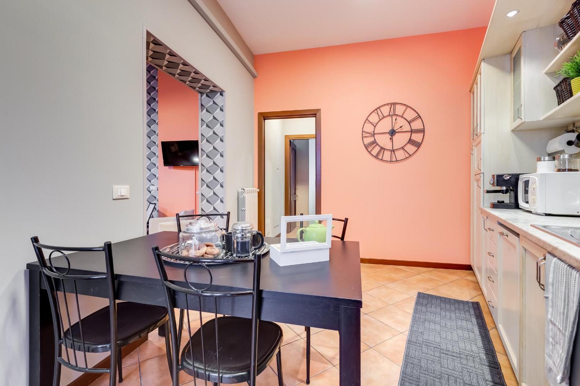 רומא Ghetto Apartment מראה חיצוני תמונה