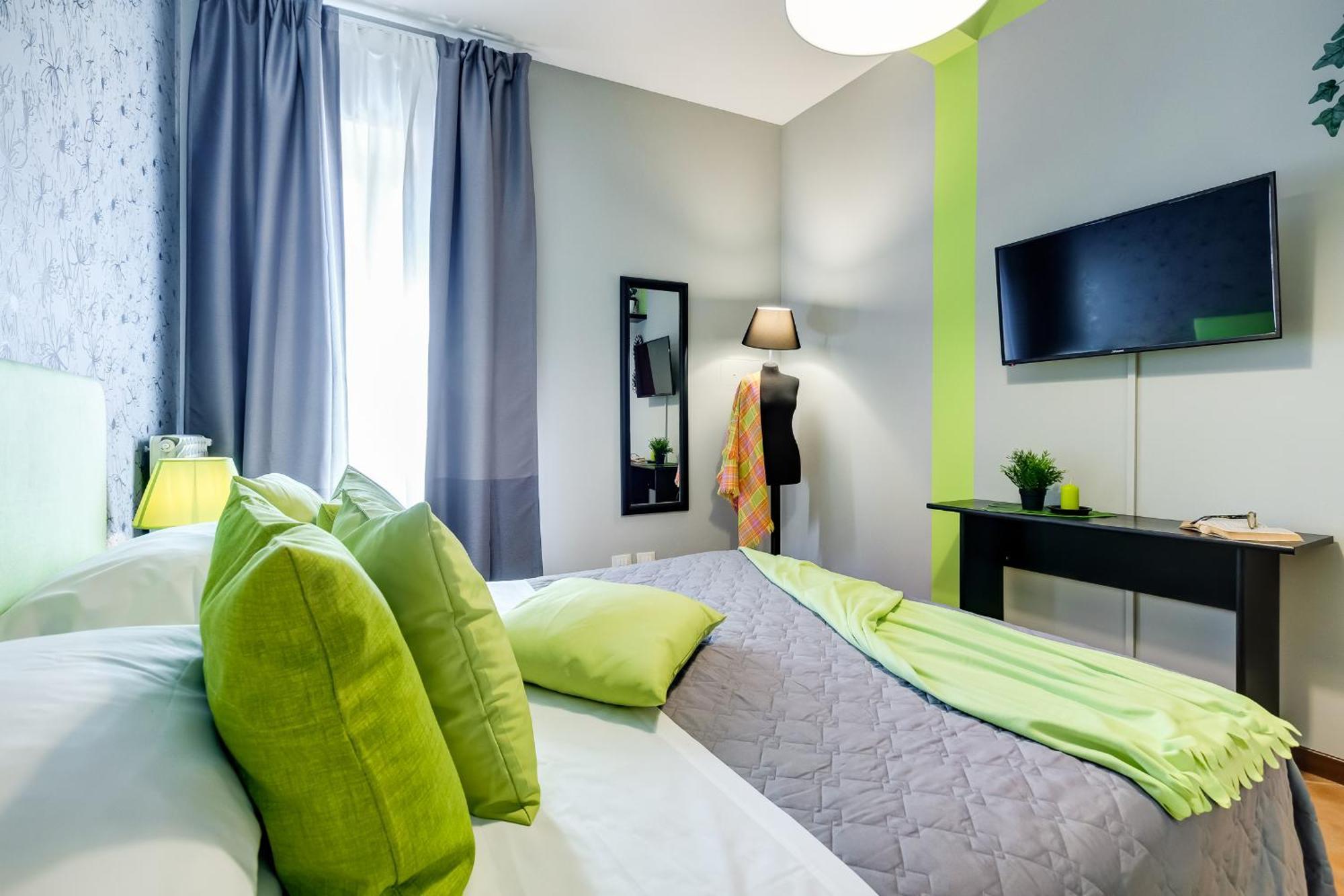 רומא Ghetto Apartment מראה חיצוני תמונה