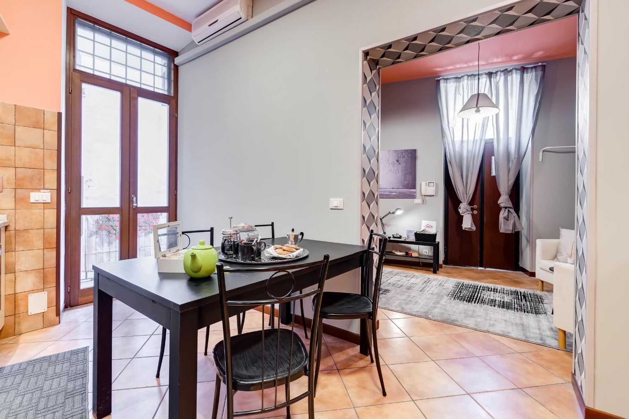 רומא Ghetto Apartment מראה חיצוני תמונה