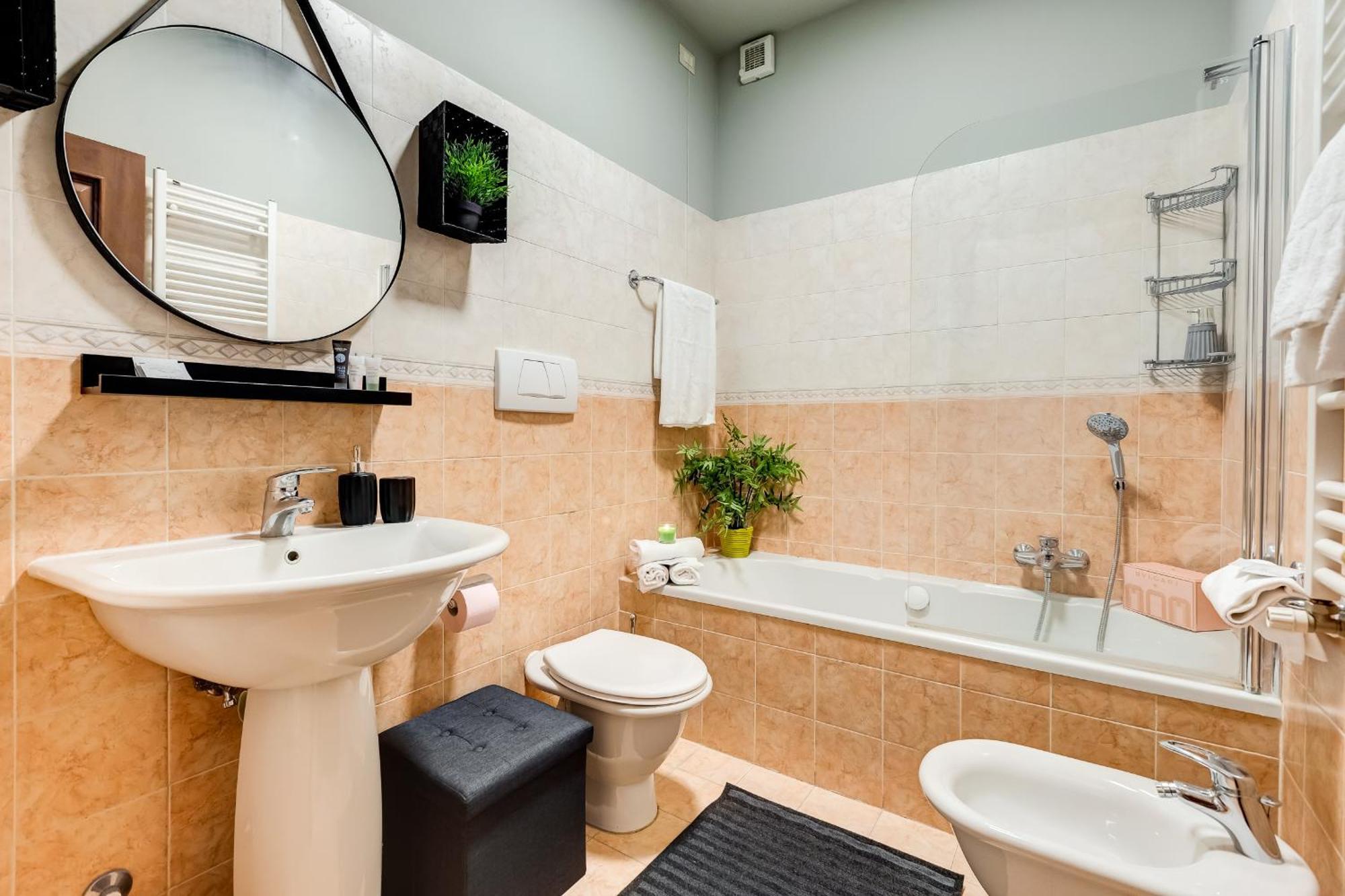 רומא Ghetto Apartment מראה חיצוני תמונה