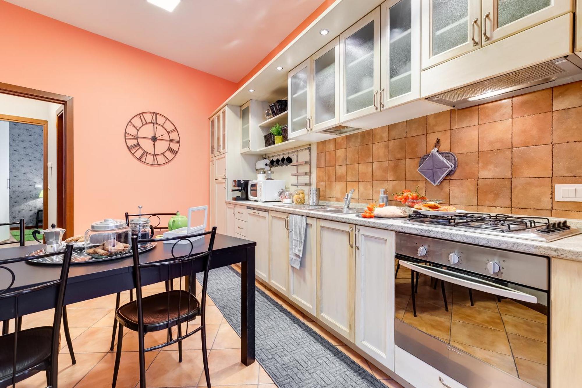 רומא Ghetto Apartment מראה חיצוני תמונה