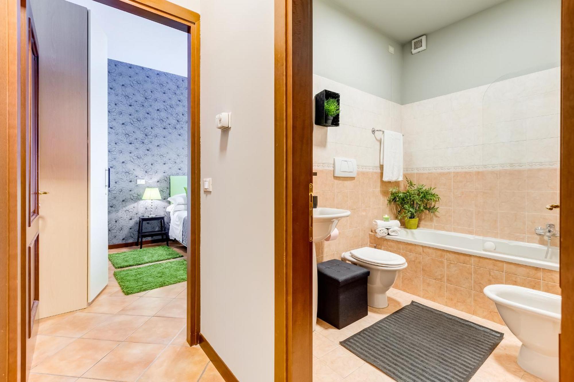 רומא Ghetto Apartment מראה חיצוני תמונה