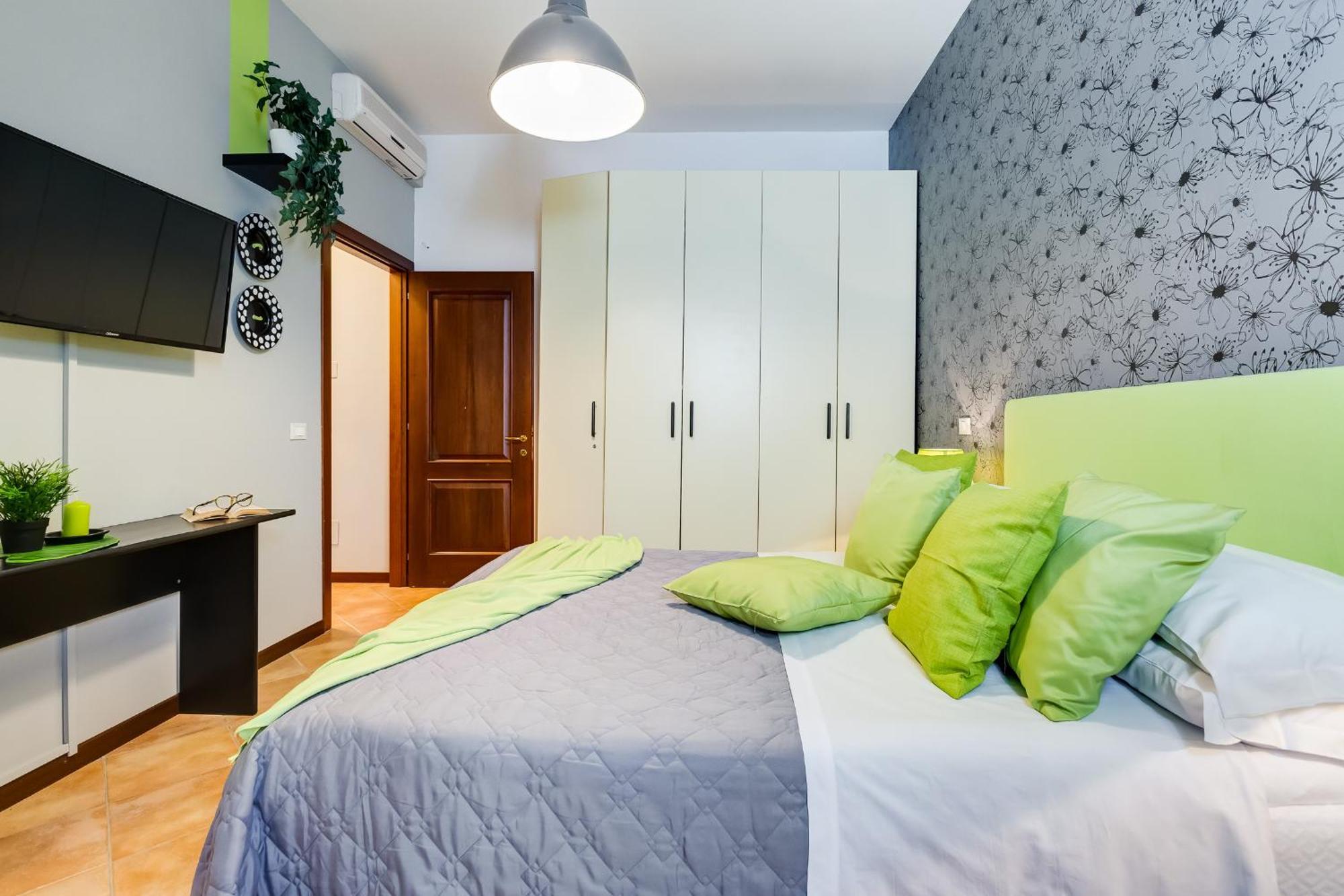 רומא Ghetto Apartment מראה חיצוני תמונה