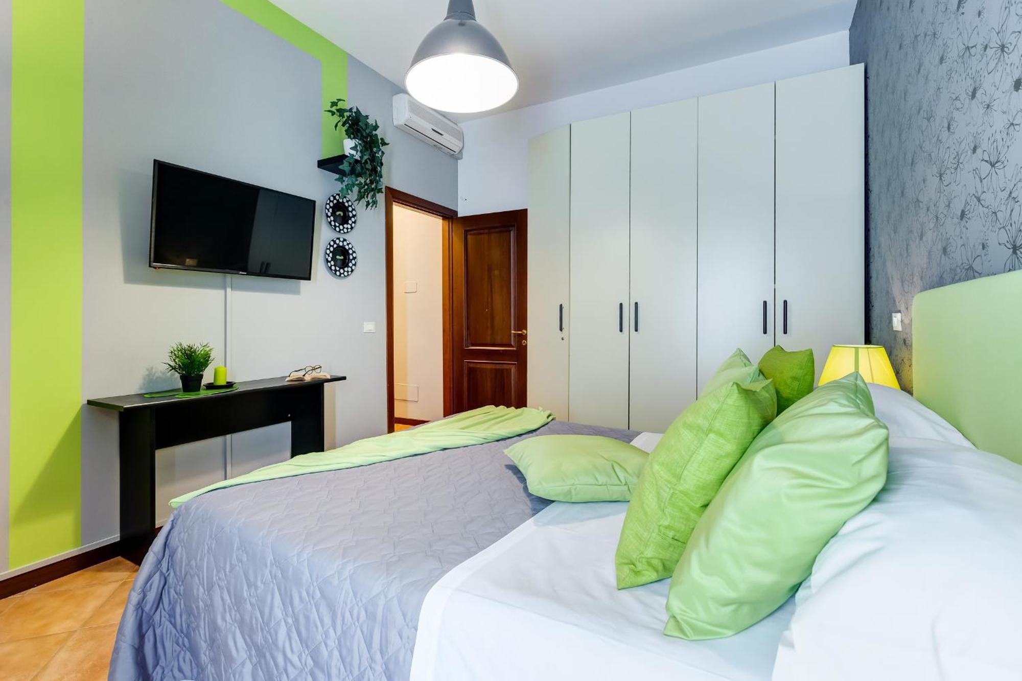 רומא Ghetto Apartment מראה חיצוני תמונה