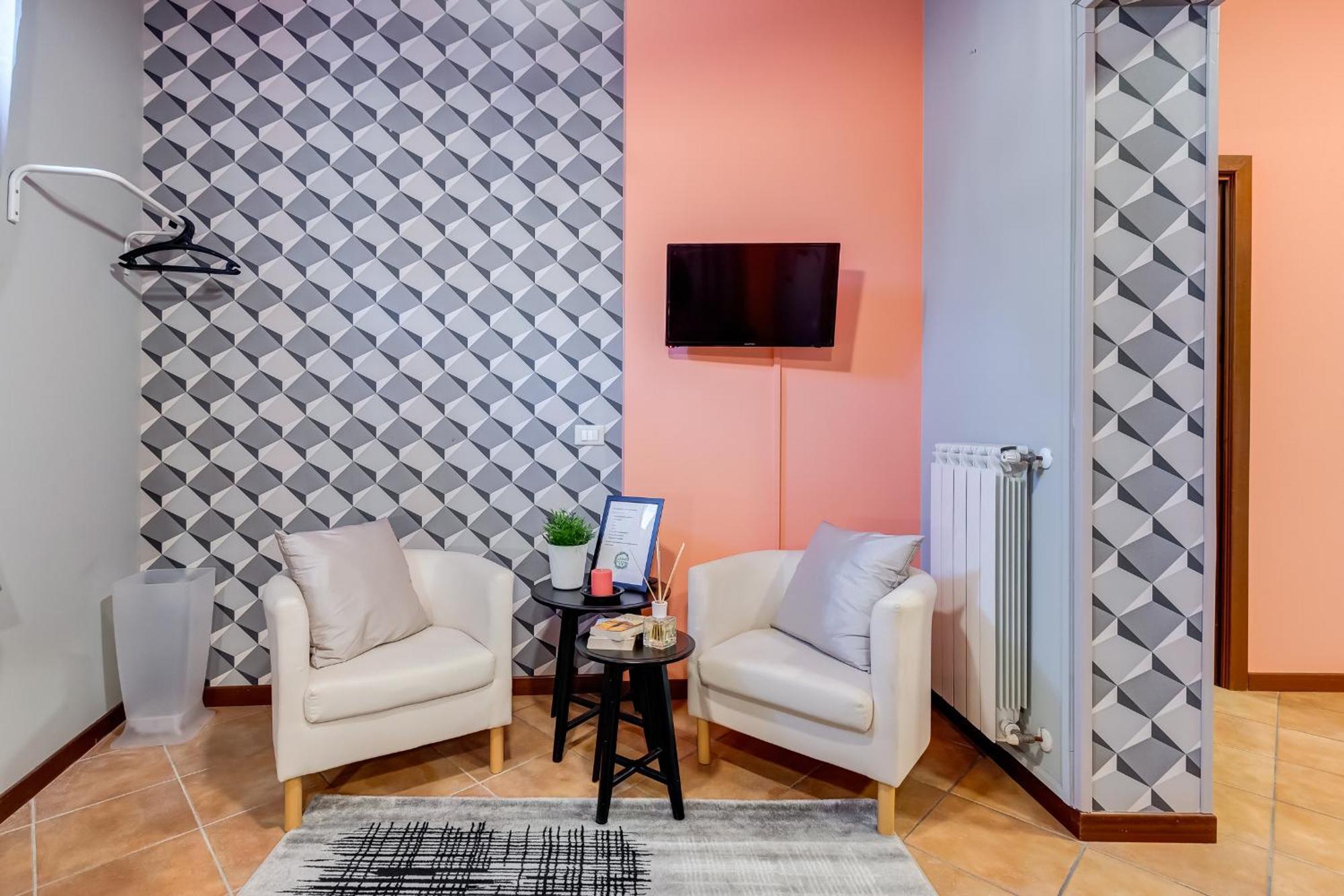 רומא Ghetto Apartment מראה חיצוני תמונה