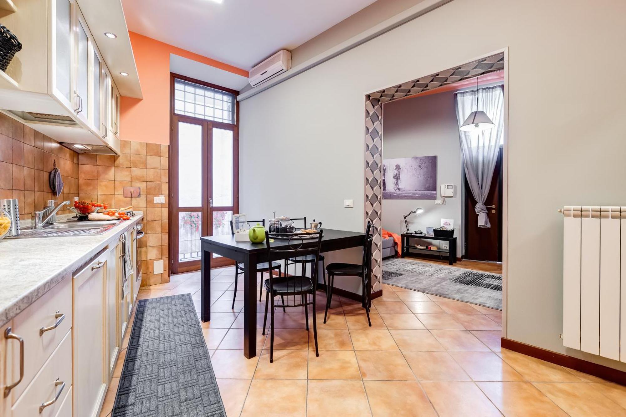 רומא Ghetto Apartment מראה חיצוני תמונה