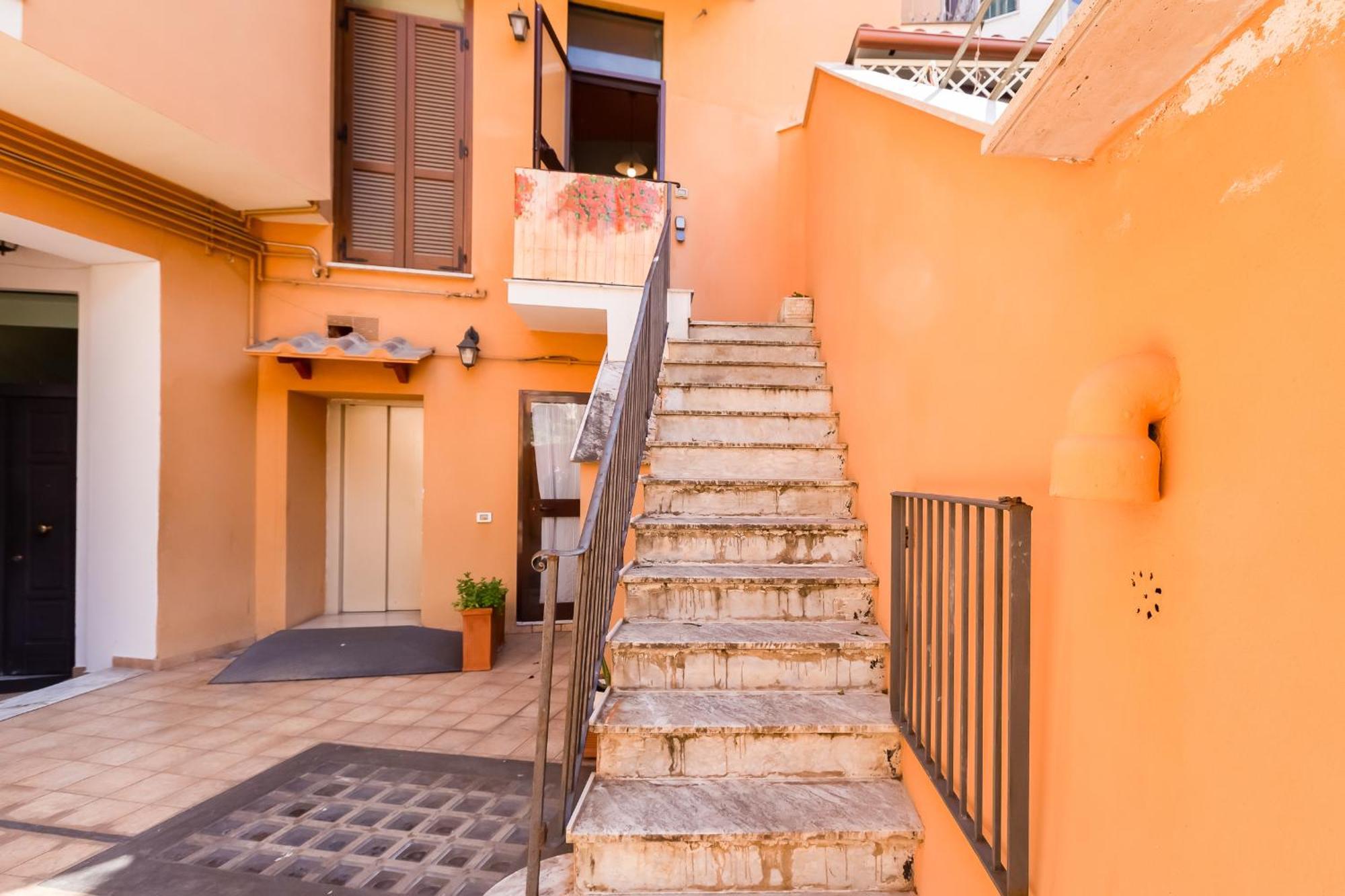 רומא Ghetto Apartment מראה חיצוני תמונה