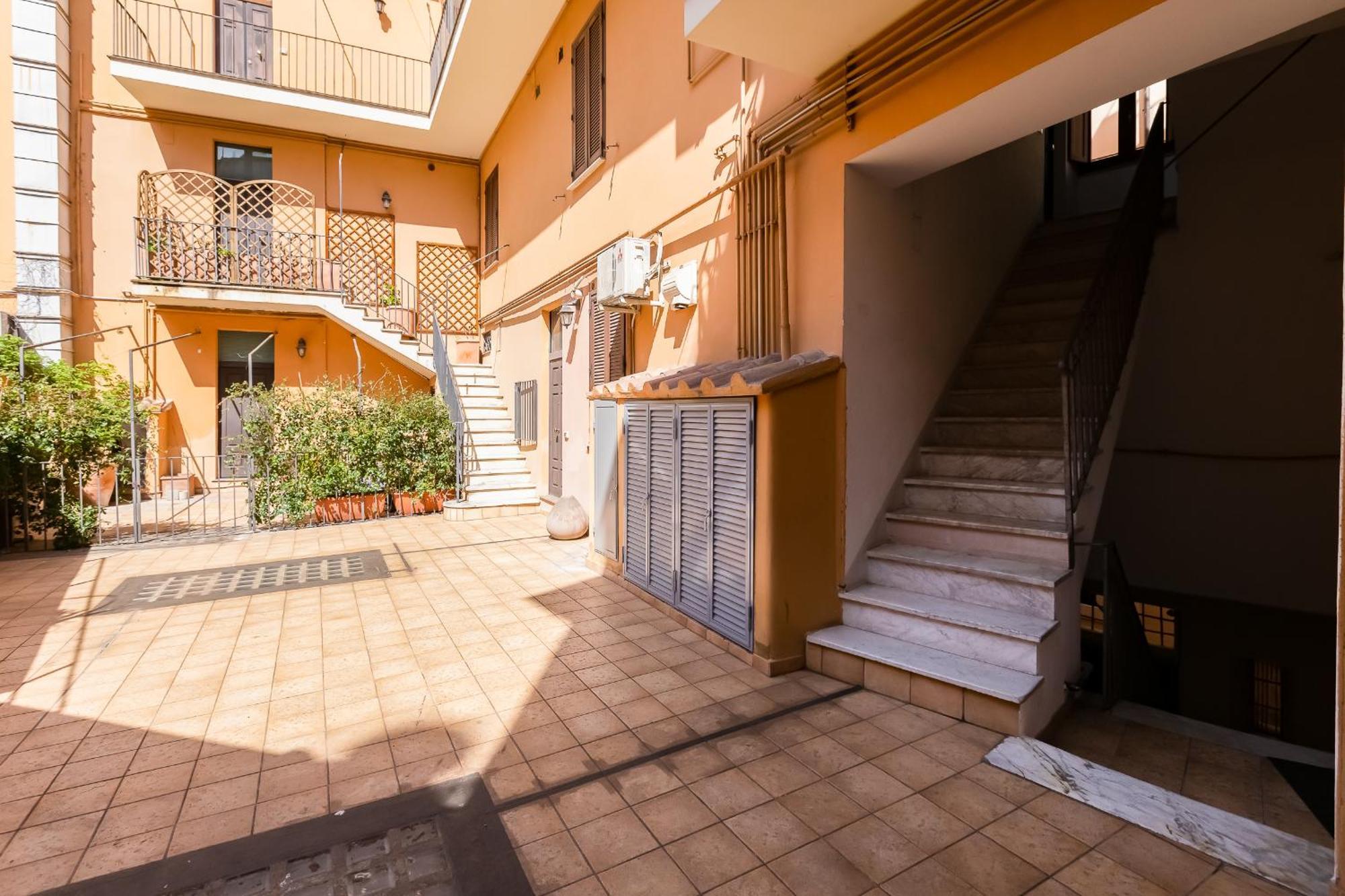 רומא Ghetto Apartment מראה חיצוני תמונה